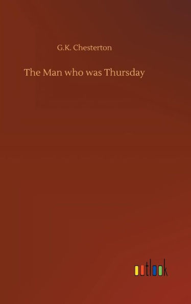 The Man who was Thursday