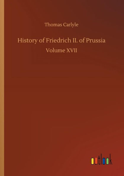 History of Friedrich II. Prussia
