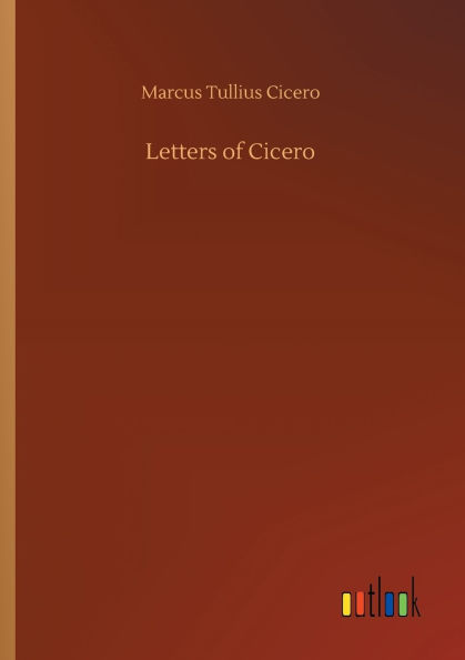 Letters of Cicero