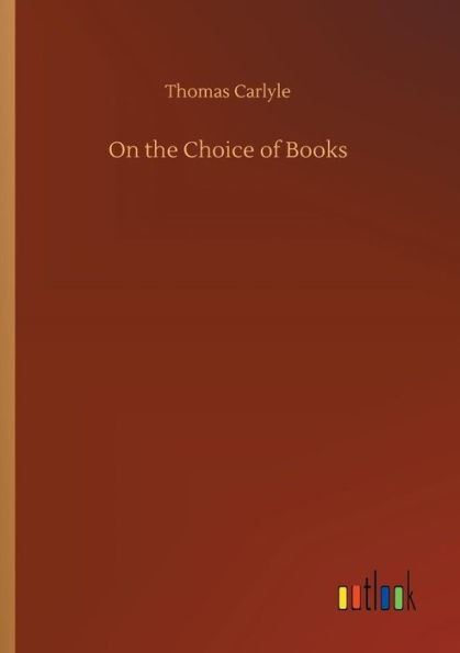 On the Choice of Books