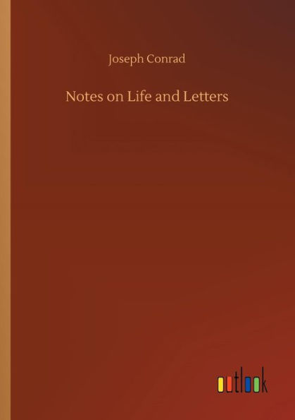 Notes on Life and Letters