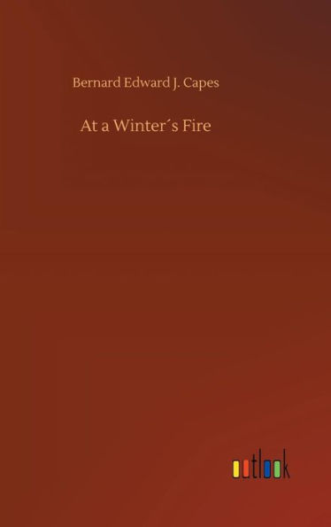 At a Winter´s Fire