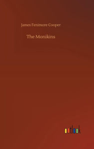 Title: The Monikins, Author: James Fenimore Cooper