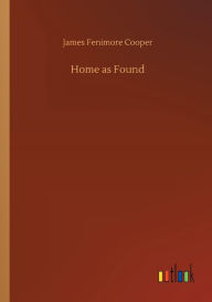 Home as Found