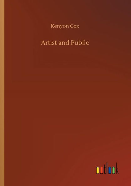 Artist and Public