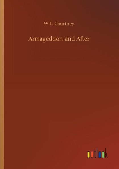 Armageddon-and After