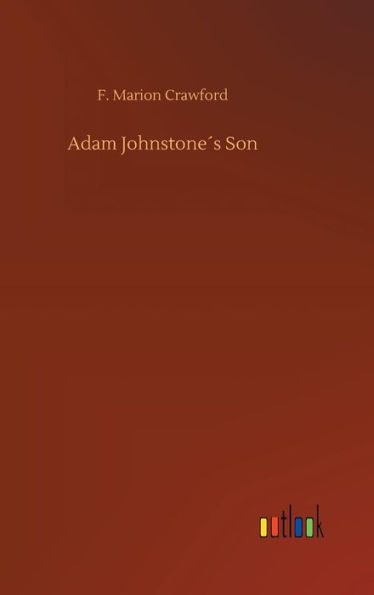 Adam Johnstone´s Son
