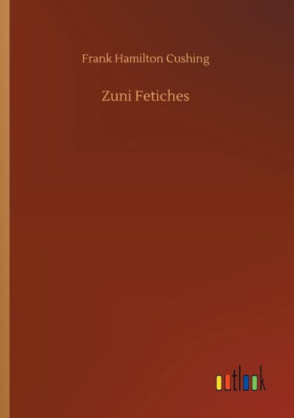 Zuni Fetiches