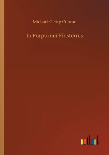 Purpurner Finsternis