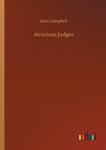 Atrocious Judges