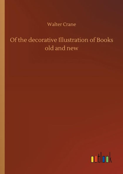 of the decorative Illustration Books old and new