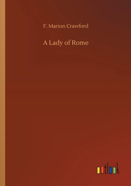A Lady of Rome