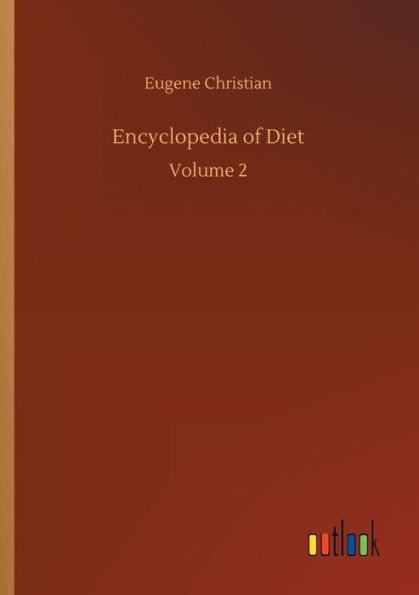 Encyclopedia of Diet