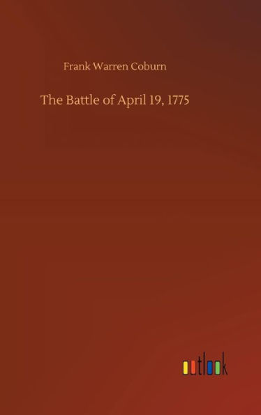 The Battle of April 19, 1775