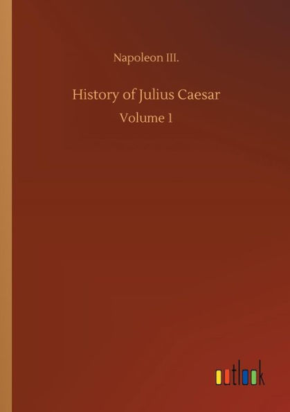 History of Julius Caesar