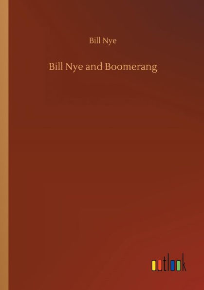 Bill Nye and Boomerang