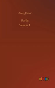 Title: Uarda, Author: Georg Ebers