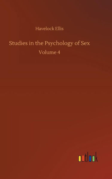 Studies in the Psychology of Sex