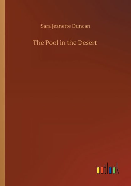 The Pool in the Desert