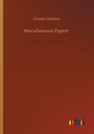 Miscellaneous Papers