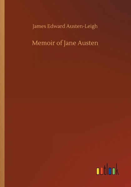 Memoir of Jane Austen