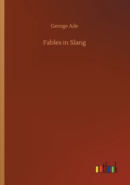 Fables in Slang