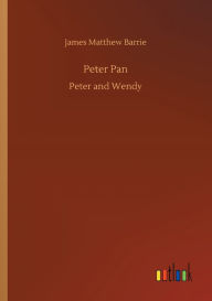 Title: Peter Pan, Author: J. M. Barrie