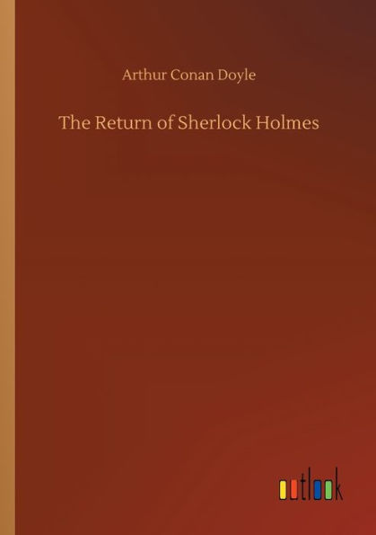 The Return of Sherlock Holmes