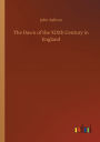 The Dawn of the XIXth Century in England