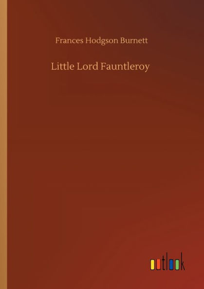 Little Lord Fauntleroy