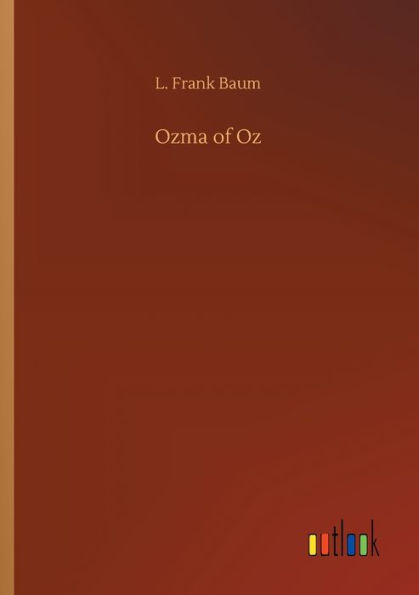 Ozma of Oz