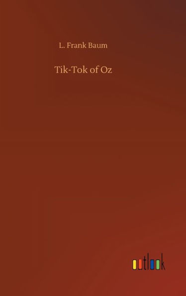 Tik-Tok of Oz