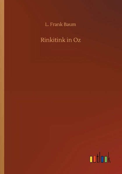 Rinkitink in Oz