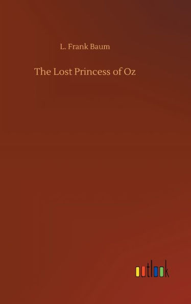 The Lost Princess of Oz