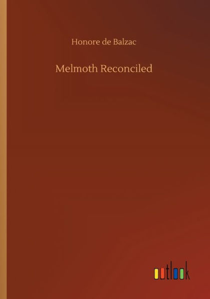 Melmoth Reconciled