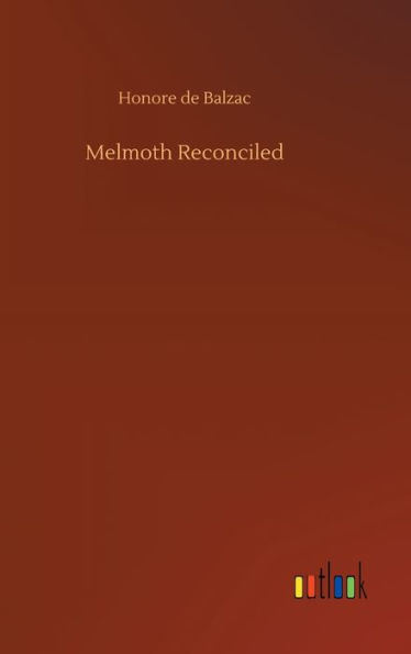 Melmoth Reconciled