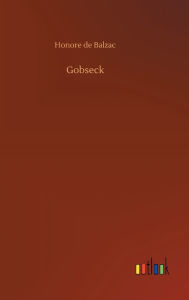 Title: Gobseck, Author: Honore de Balzac