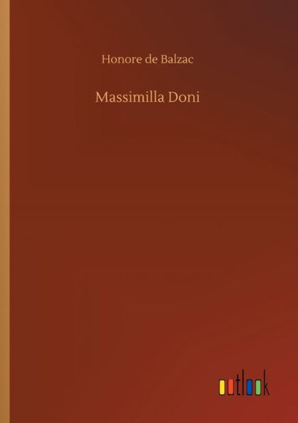 Massimilla Doni