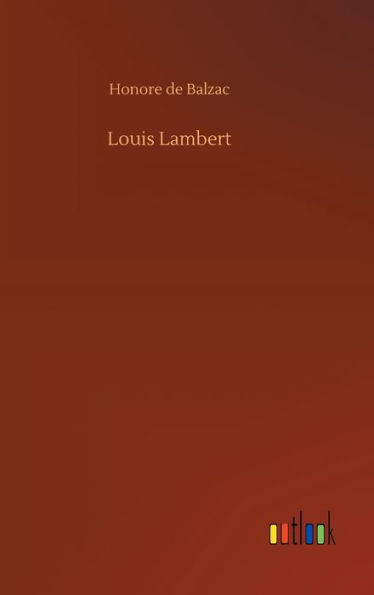 Louis Lambert