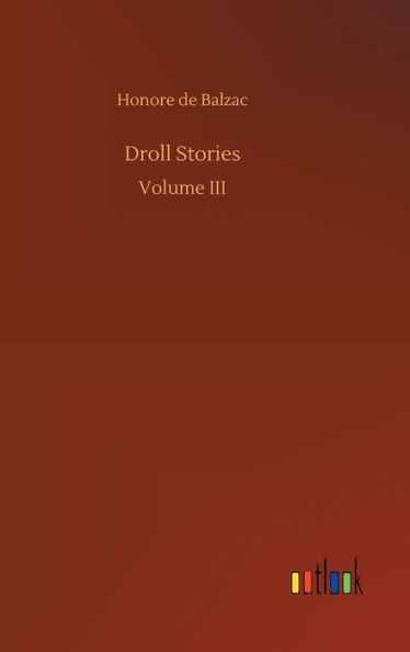 Droll Stories