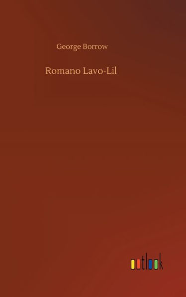 Romano Lavo-Lil