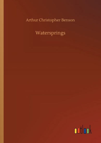 Watersprings
