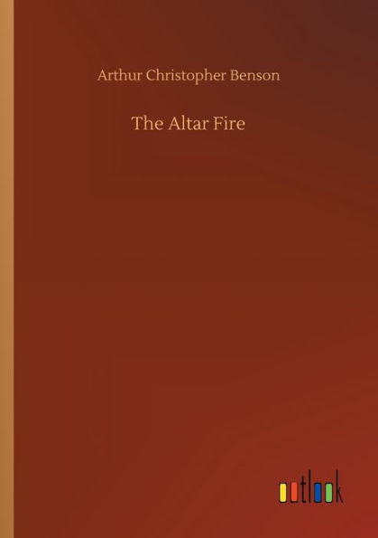 The Altar Fire