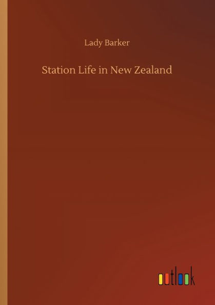 Station Life in New Zealand