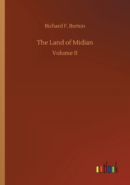 The Land of Midian