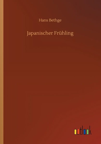 Japanischer Frï¿½hling