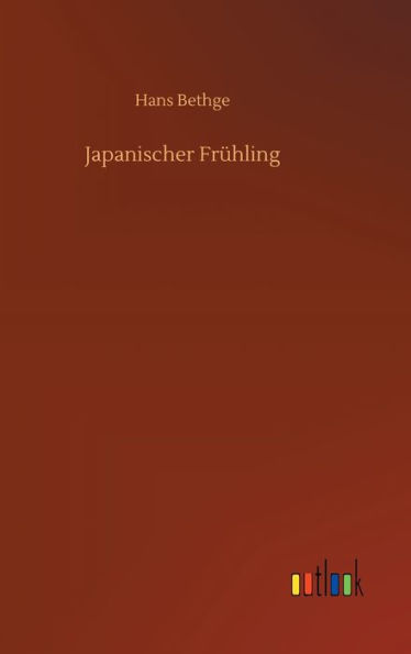 Japanischer Frühling