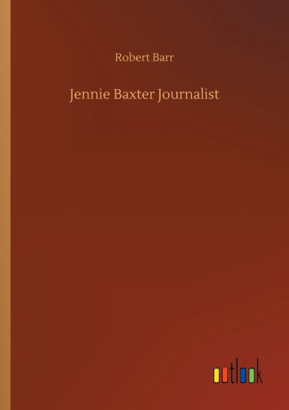 Jennie Baxter Journalist