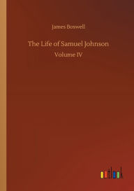 Title: The Life of Samuel Johnson, Author: James Boswell