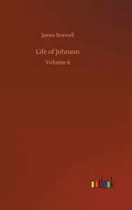 Title: Life of Johnson, Author: James Boswell